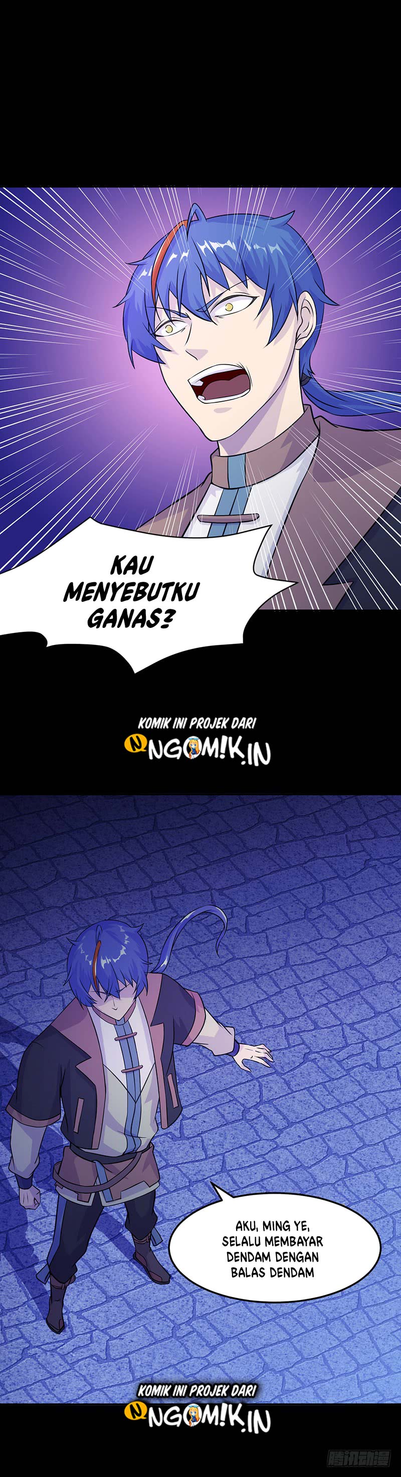 Martial Arts Reigns Chapter 27 Gambar 8